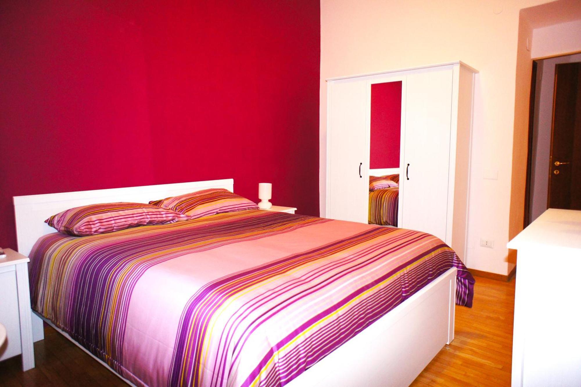 B&B Eternal Rome Inn Room photo