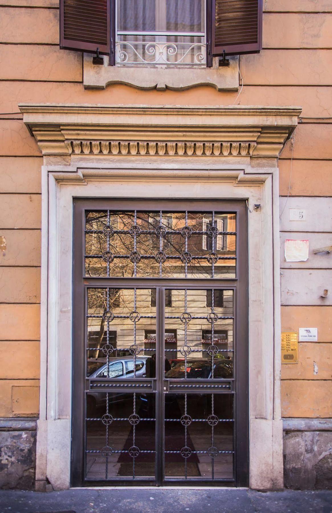 B&B Eternal Rome Inn Exterior photo